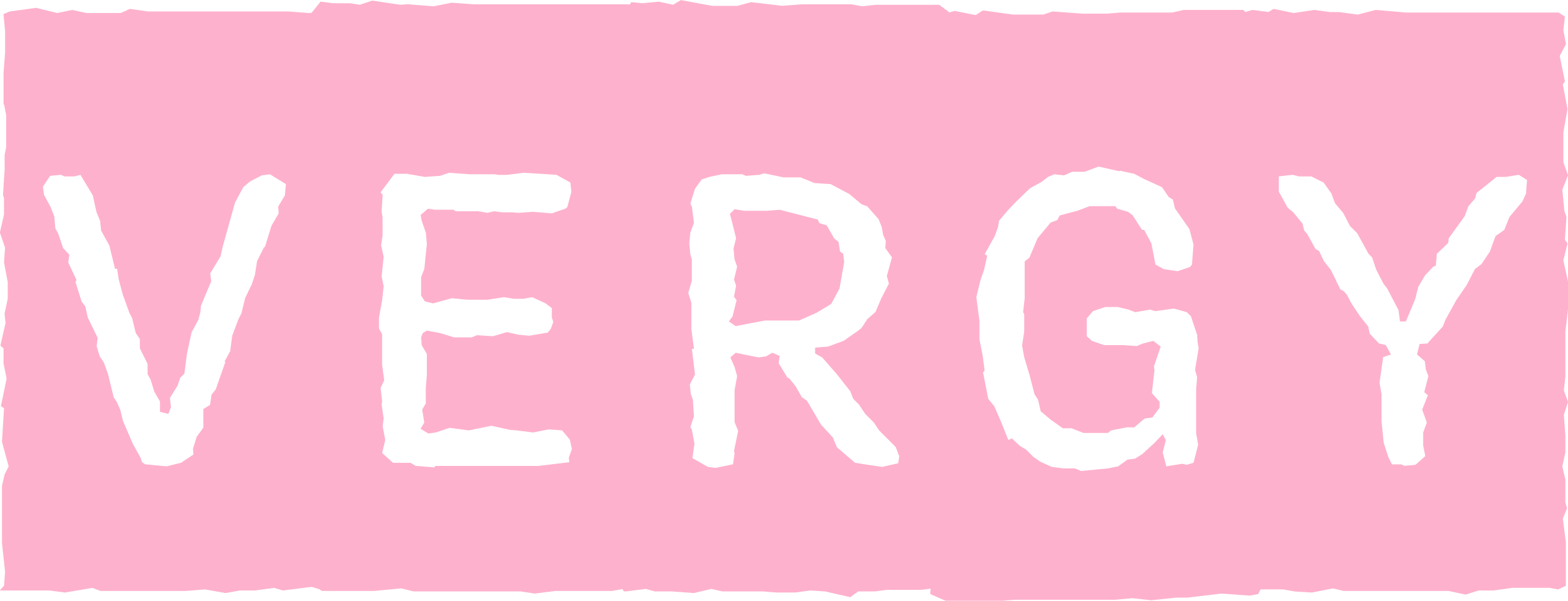 Vergy, Not Vergi